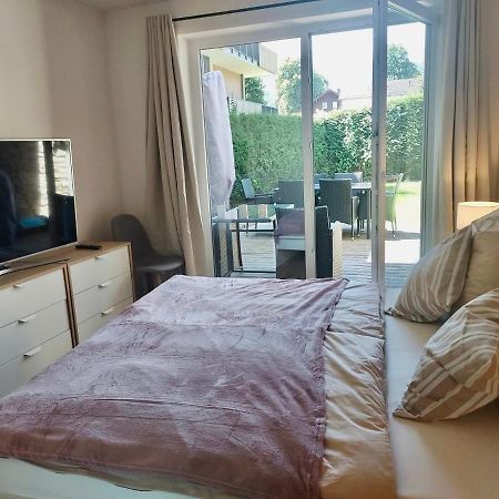 Zentral, Ruhig & Stilvoll Mit Bergpanorama+ Garten Garmisch-Partenkirchen Ngoại thất bức ảnh